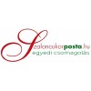 SzaloncukorPosta egyedi csomagolás