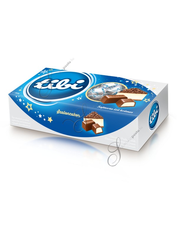 Tibi sajttorta ízű szaloncukor 